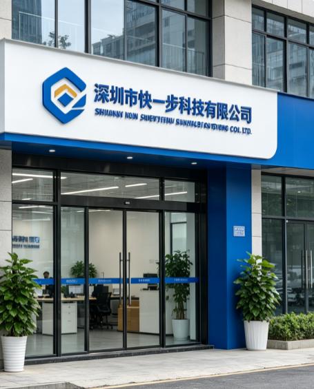 壹佳店软件 · 公司前台