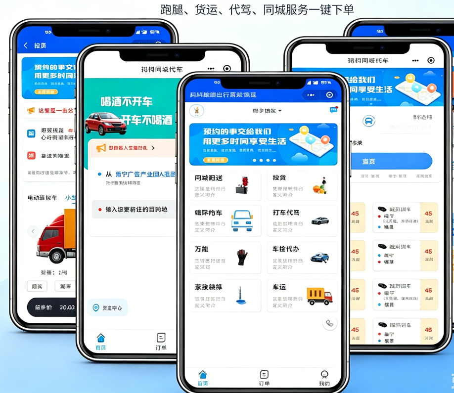 指派履约售后分栏